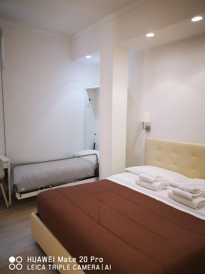 Mr. Charlie Brown Hotel Rome Buitenkant foto