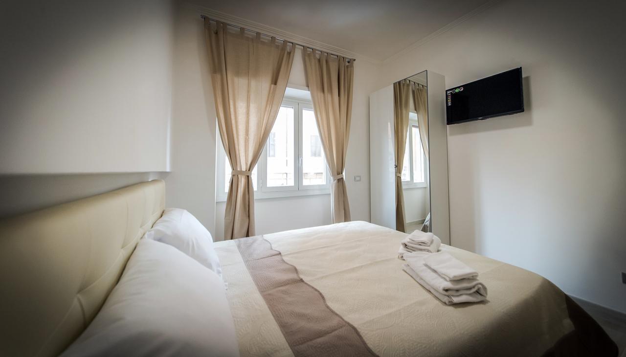 Mr. Charlie Brown Hotel Rome Buitenkant foto