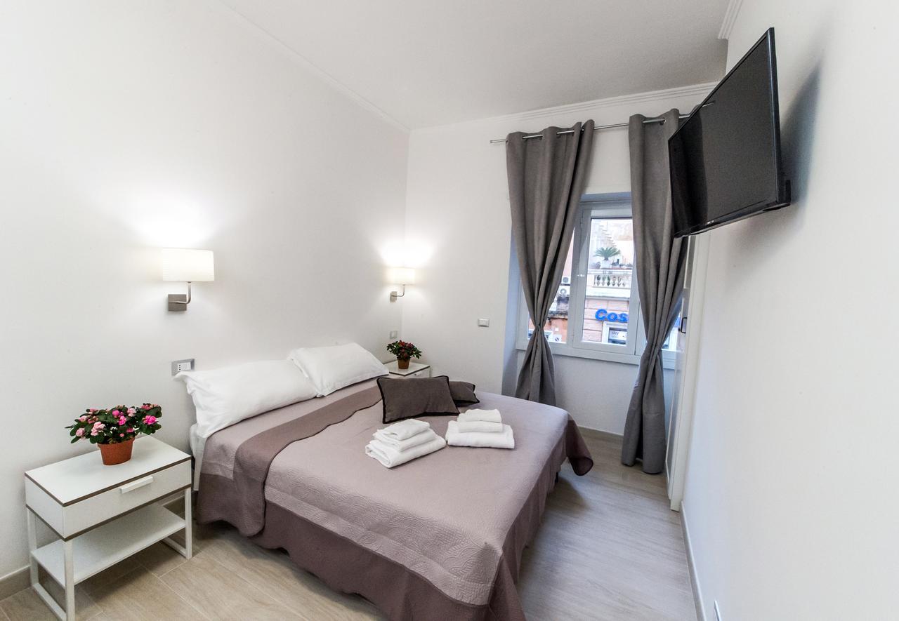 Mr. Charlie Brown Hotel Rome Buitenkant foto