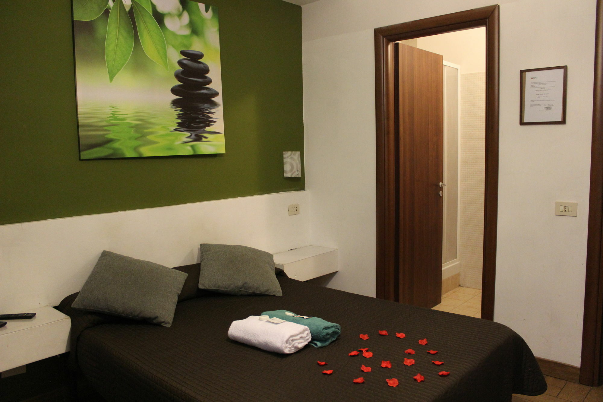 Mr. Charlie Brown Hotel Rome Buitenkant foto