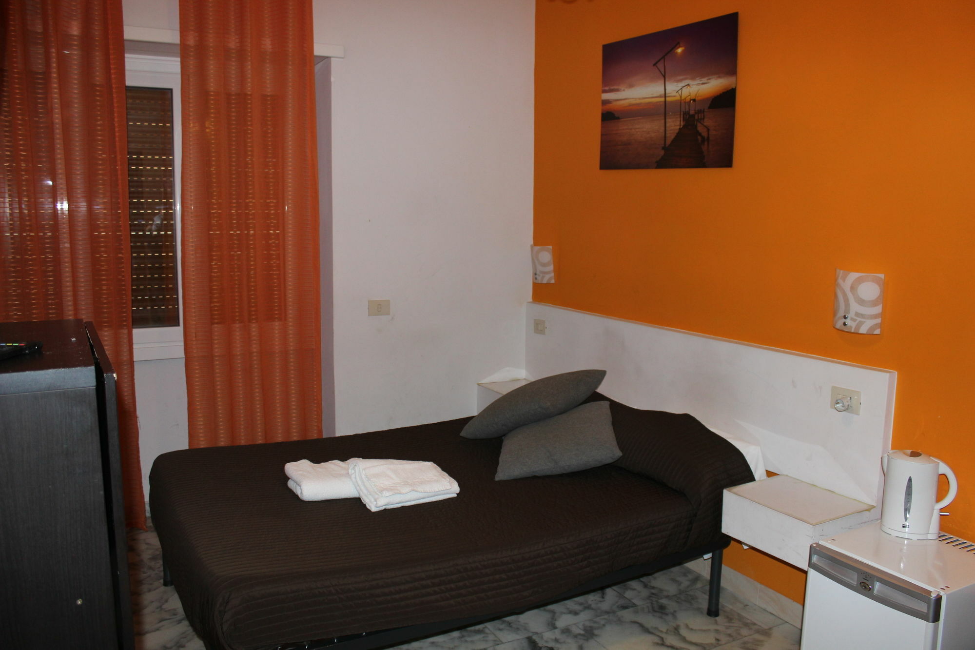 Mr. Charlie Brown Hotel Rome Buitenkant foto