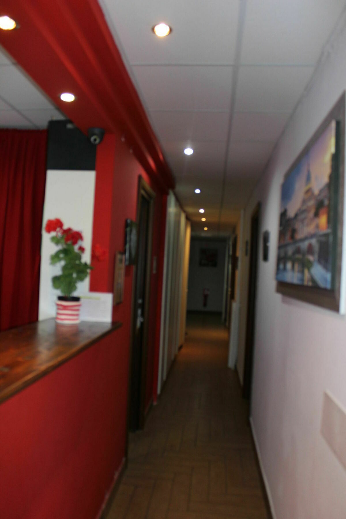 Mr. Charlie Brown Hotel Rome Buitenkant foto