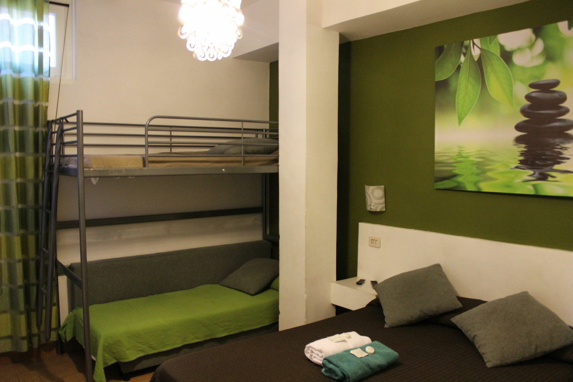 Mr. Charlie Brown Hotel Rome Buitenkant foto