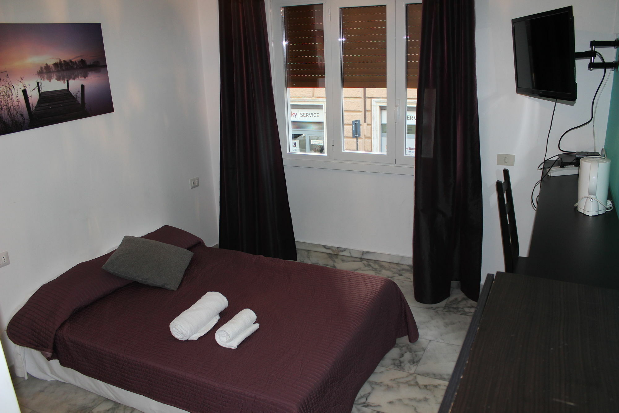 Mr. Charlie Brown Hotel Rome Buitenkant foto