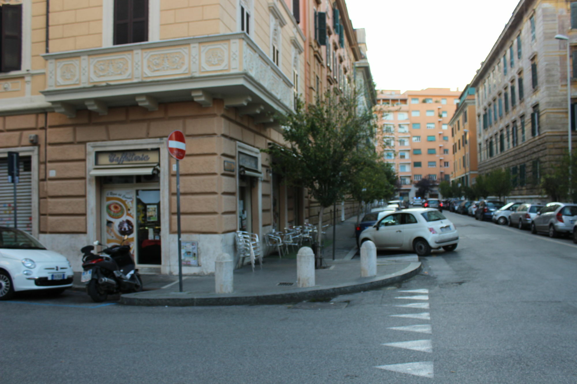 Mr. Charlie Brown Hotel Rome Buitenkant foto