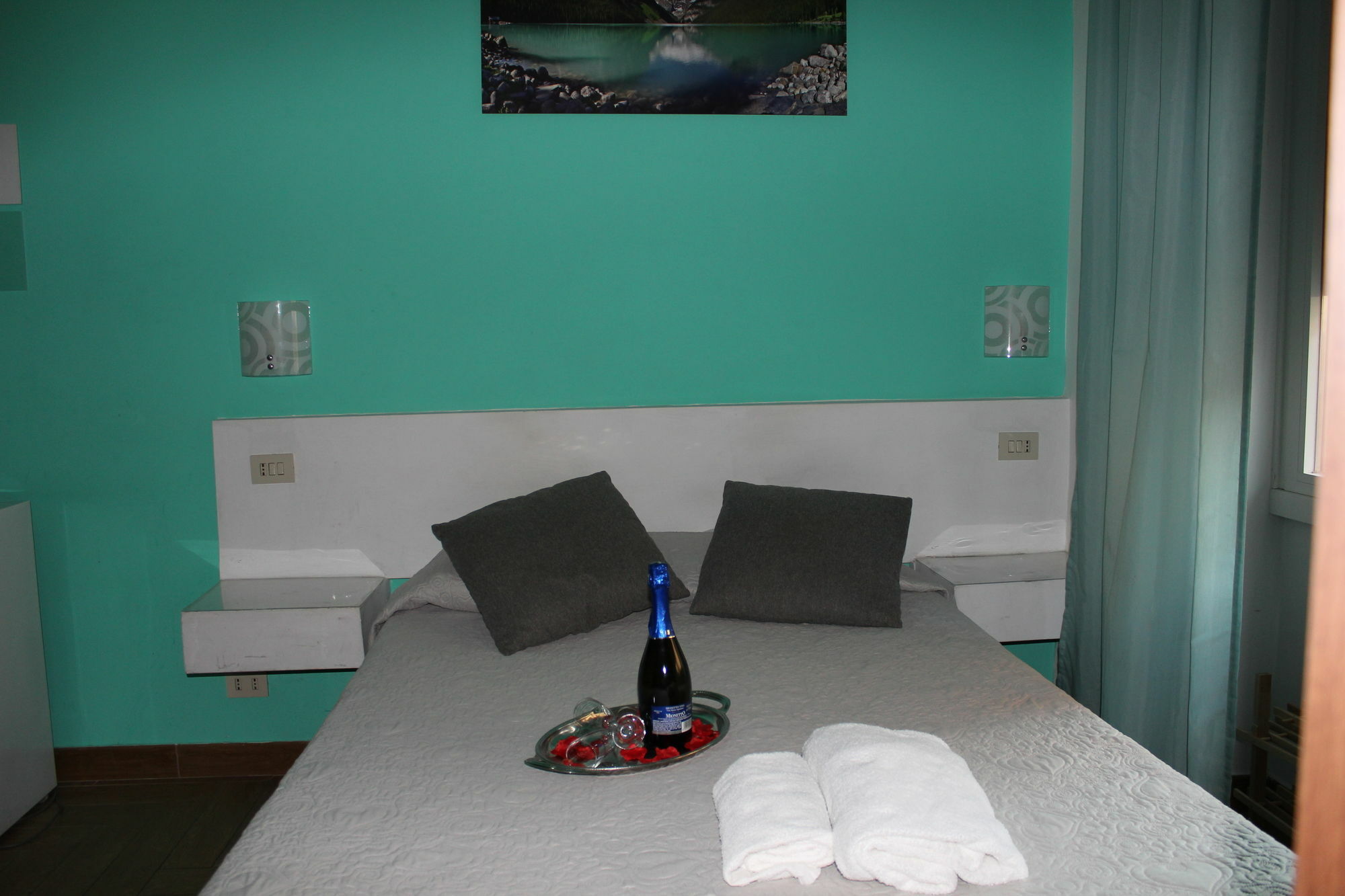 Mr. Charlie Brown Hotel Rome Buitenkant foto