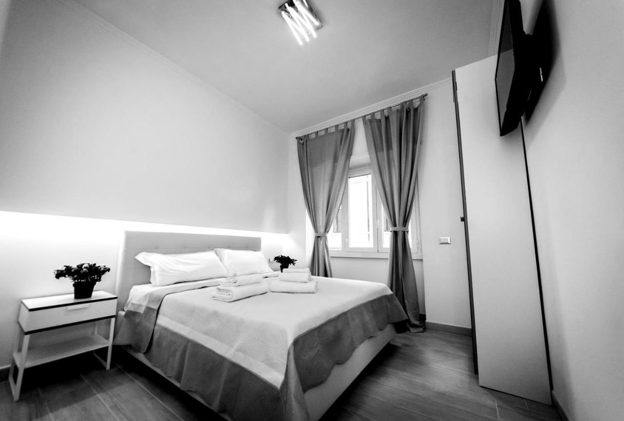 Mr. Charlie Brown Hotel Rome Buitenkant foto