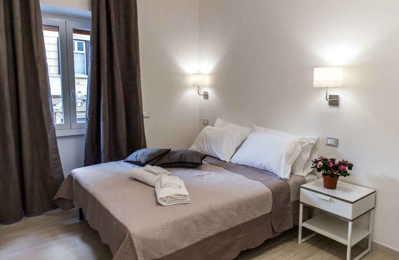 Mr. Charlie Brown Hotel Rome Buitenkant foto