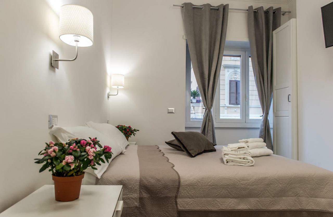 Mr. Charlie Brown Hotel Rome Buitenkant foto