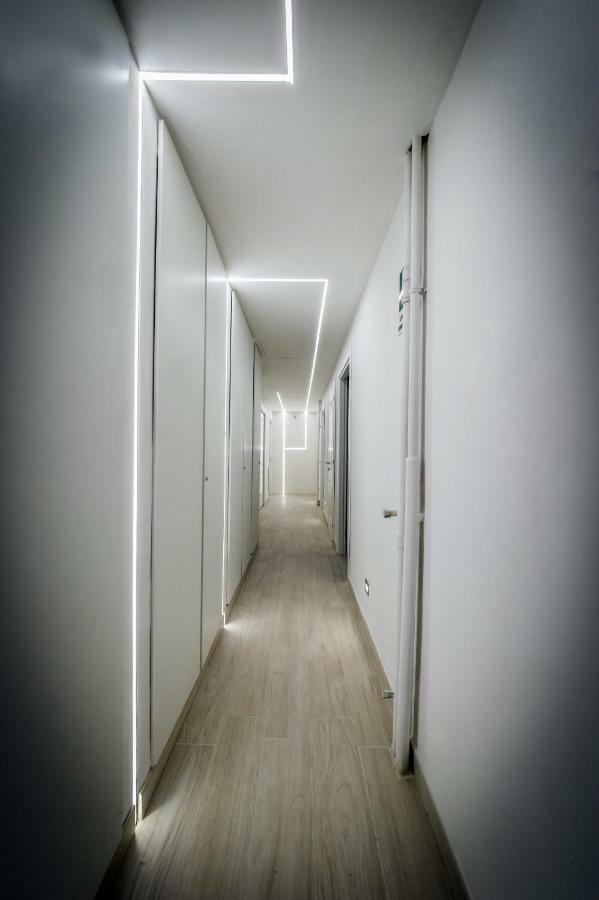 Mr. Charlie Brown Hotel Rome Buitenkant foto