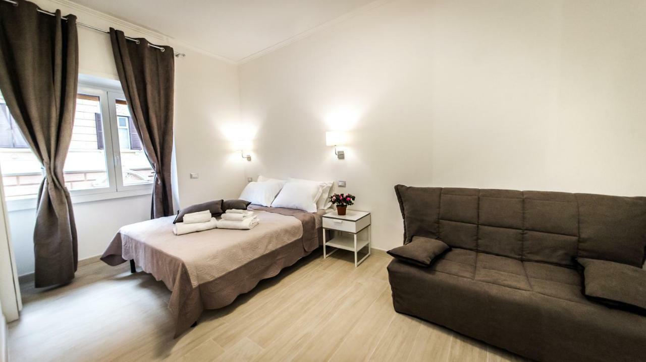 Mr. Charlie Brown Hotel Rome Buitenkant foto